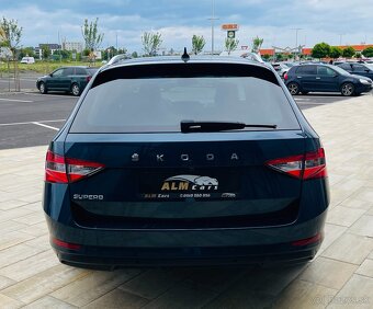 Škoda Superb Combi STYLE PLUS 2,0TDi 110kW DSG - 5