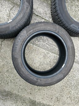 4x zimné pneu Continental 215/55 R17 - 5