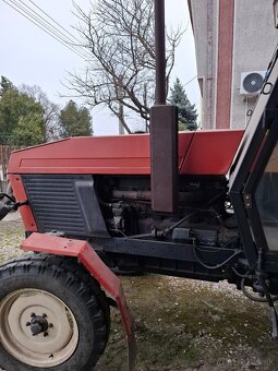 Zetor Kryštál 12111 - 5