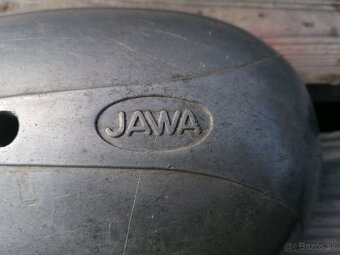 Kryt motora zapaľovania na Jawa 250/ 559, 592 - 5