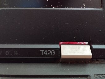 Predám Lenovo Thinkpad T420 na súčiastky - 5
