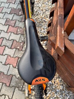 Predám horský bicykel značky Kellys - 5