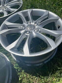 Audi speedline 5x112 r18 - 5