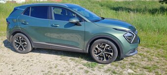 Predam Kia Sportage Gold vybava,1.6T-GDI 110KW ,2WD - 5