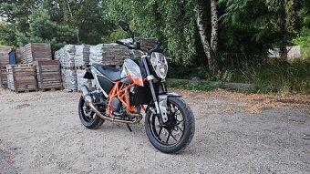 KTM 690 Duke r.v. 2016 - 5