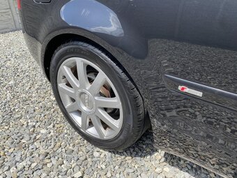 Audi A4 1.8Ti 160PS S-LINE CABRIO TOP - 5
