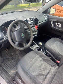 Škoda Fabia 1.2 51kW - 5