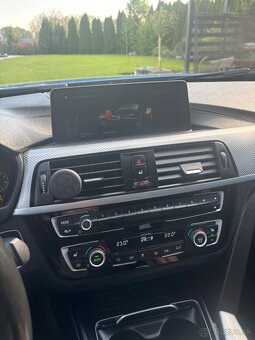 BMW 320d M packet shadowline - 5