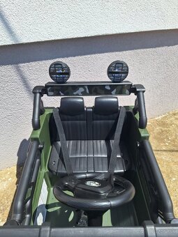 Detské elektrické auto - 5