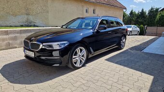 BMW Rad 5 Touring 530d xDrive A/T - 5
