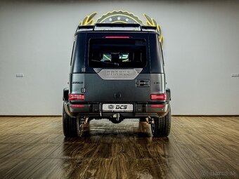 Mercedes-Benz G trieda 700 Brabus - 5