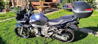 Yamaha fazer - 5