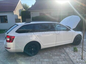 Škoda Octavia Combi 2.0 TDI Elegance/Style DSG - 5