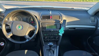 Škoda Octavia Combi Dsg - 5