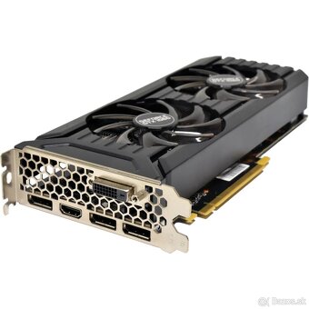 NVIDIA gtx 1060 3Gb - 5