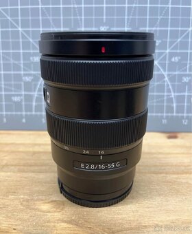 Sony E 16-55mm 2.8 G - 5