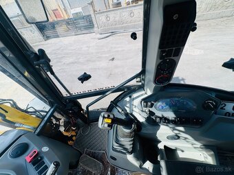 New holland B115 / 2024 , 45 hodin trakotr bager - 5