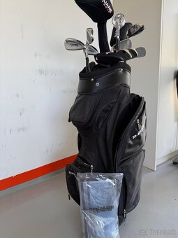 Predam golfovy set - 5