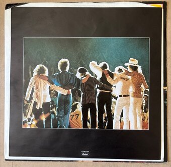 Bob Seger & The Silver Bullet Band - Stranger In Town - 5