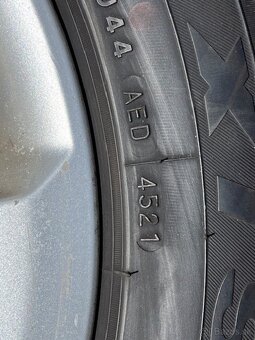 Predam disky Insignia A 5x120 - 5