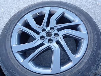 5x108 Land Rover Discovery a Evoque 8Jx19 ET45 č.FK7M-1007-R - 5