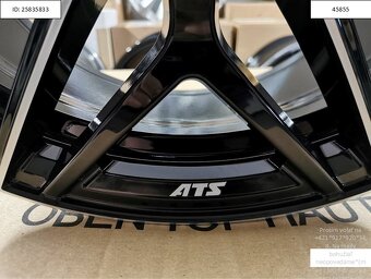 Audi A4, A5, A6. A7, Q7 alu disky R20 5x112 ET39 9J 1240 - 5