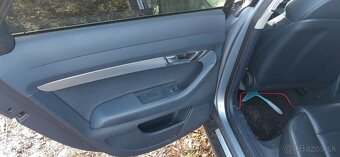 Audi A6 C6 2,7 TDI Motor BPP - 5