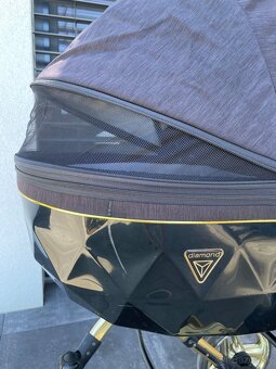 Junama Diamond S-line gold - 5
