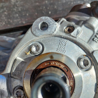 Bosch CP4 cerpadlo - 5