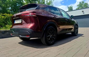 NISSAN QASHQAI -AUTOMAT - Mild Hybrid - 5