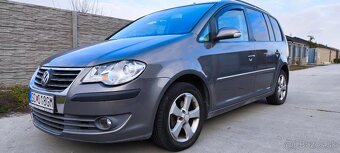 VW Touran 1,9 TDI 77kW - 5