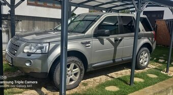 Land Rover Freelander 2 - 5