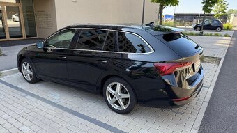 Škoda Octavia Combi 2.0 TDI SCR Style DSG A7 85kW LEDmatrix - 5