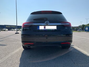 Opel Insignia 125KW/170 koni / automat / bixenon / serv.kni - 5
