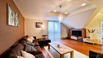 EXKLUZÍVNE Predaj 3 izbový luxusne zariadený veľkorysý apar - 5
