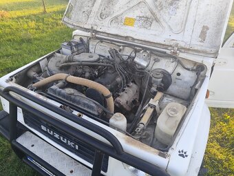 Suzuki samurai - 5