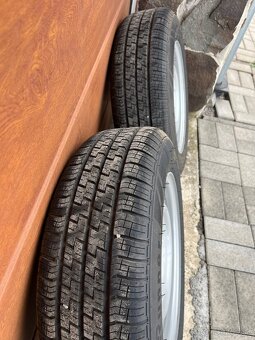 Predám pneumatiky WANDA WR301 - 5