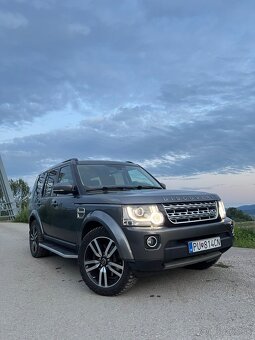 Land Rover Discovery 4 HSE - 5