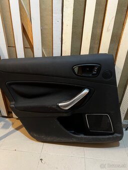 Zadné ľavé dvere Ford mondeo mk4 combi - 5
