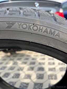 Nová celoročná Yokohama Blue Earth 4s aw21 225/40/R18 - 5