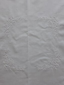 Obrusy bavlnené - 5