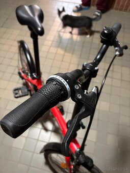 Mestský bicykel BTWIN - 5