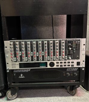 Komplet PA s odposluchom - 5