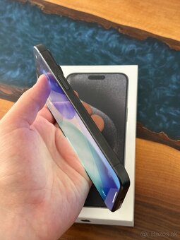 iPhone 15 Pro Max 256gb originalny stav - 5