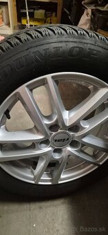 5x112 r16 205/60 - 5