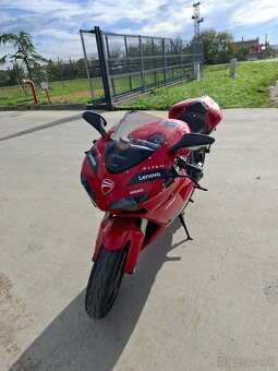 Ducati 1198 - 5