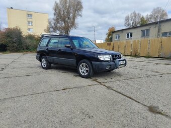 Subaru Forester SF 2.0i 90 kw r.v.1999 - 5