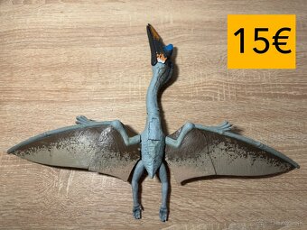 Dinosaury MATTEL (popis) - 5