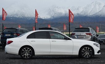 Mercedes-Benz E200D - 5