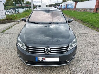 Volkswagen Passat Variant 2.0 TDI BMT Highline 4MOTION - 5